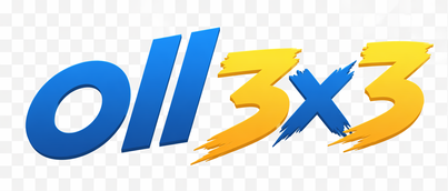 OLL 3x3